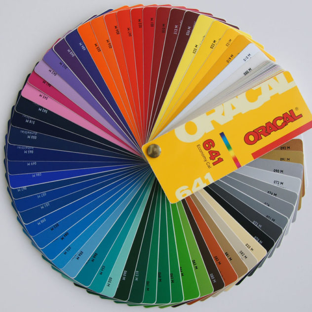 ������ oracal 641 ������ � ������