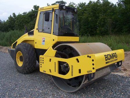 Bomag bw 177 d-4. ����� ��������� ���������������