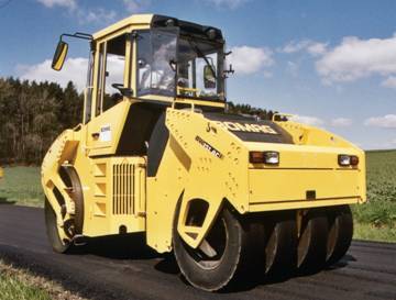 Bomag bw 151 ac-4. ����� ����������� ��������������� ������������