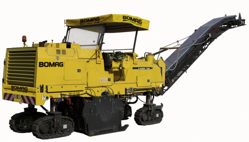 Bomag bm 1300/30. ����� �������� ��������