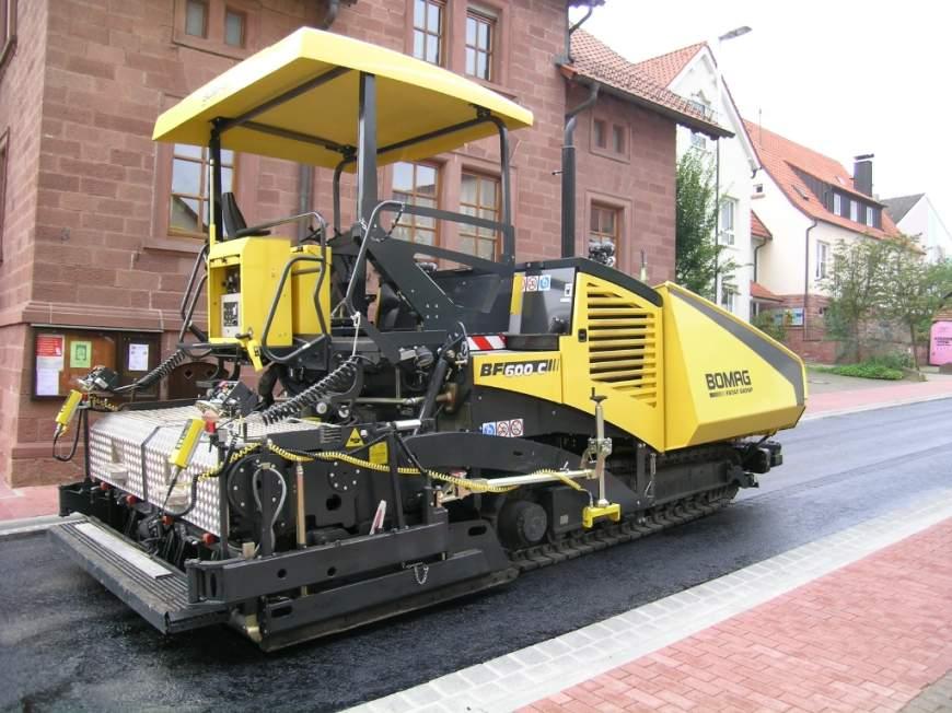 Bomag bf 600 c. ���������������� ����������