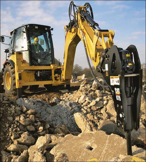 �������������� ����� caterpillar h63