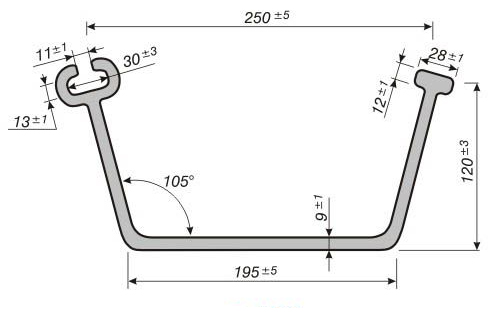 ����� �� ��� spu 250 ����� 6 � 2700 �/�2