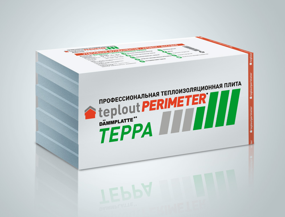 ����������������� ����� teploutperimeter terra