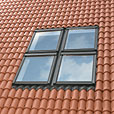 Velux, roto  