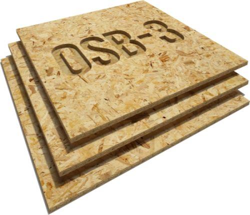 ������ osb-3 (oriented strand board) ��������� ����� 