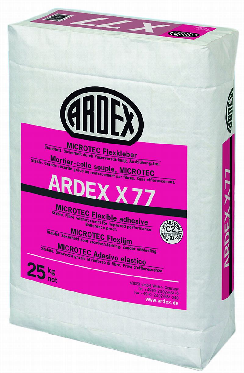    ardex x77