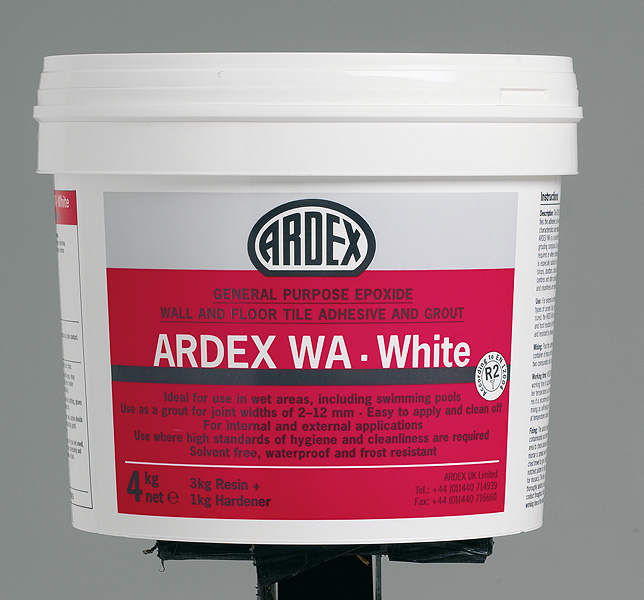   ardex wa