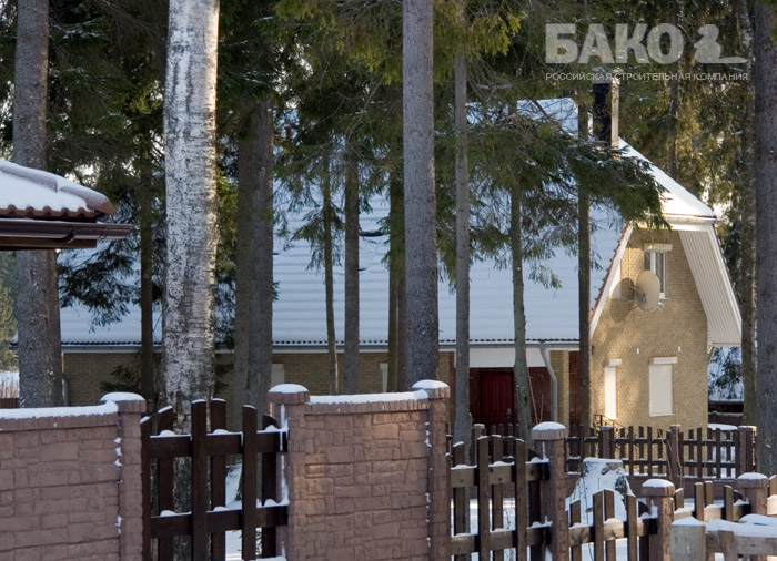 Строительство каркасных домов под