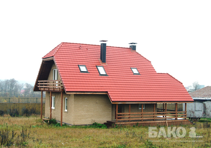 Строительство каркасных домов под