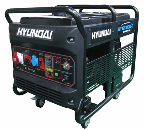 Hyundai hy6000l
