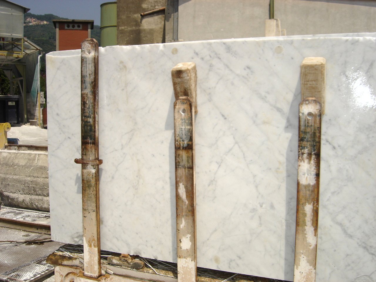 Bianco carrara