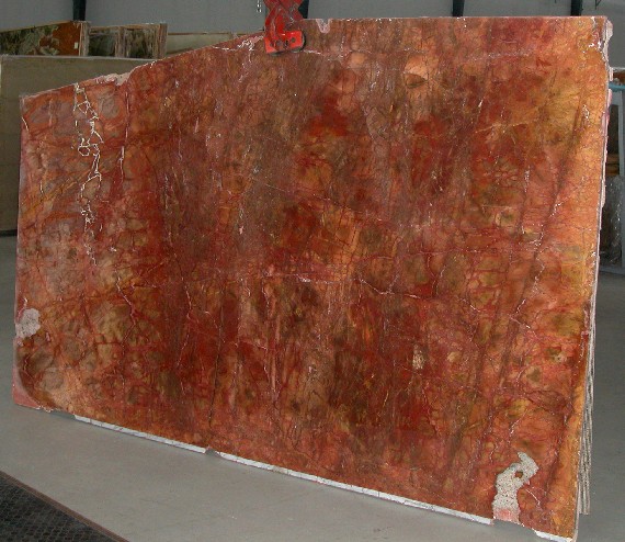 Rosso damasco
