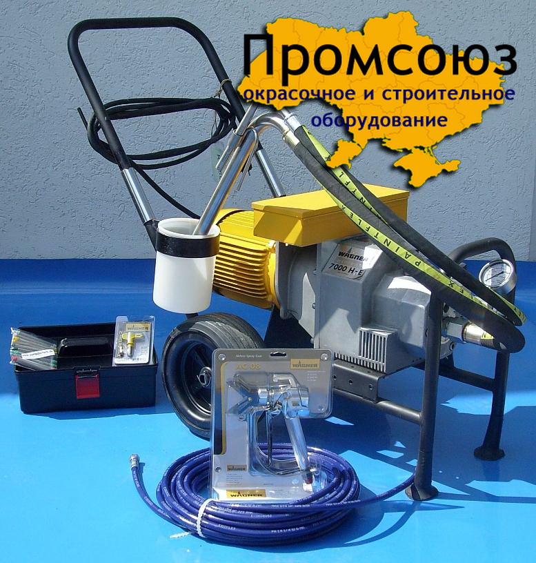 ������� ������������� ��������� ������ ������ wagner 7000