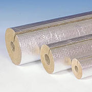 Paroc pipe section