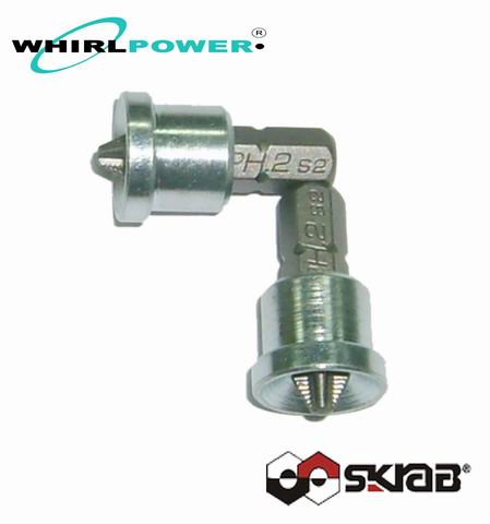 43509	   1/4 225 /2 whirlpower skrab