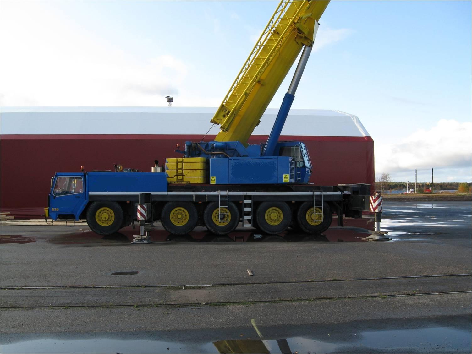 ������ �������� liebherr  1120-1