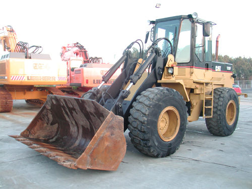 ������ ������������ ���������� caterpillar - it28f