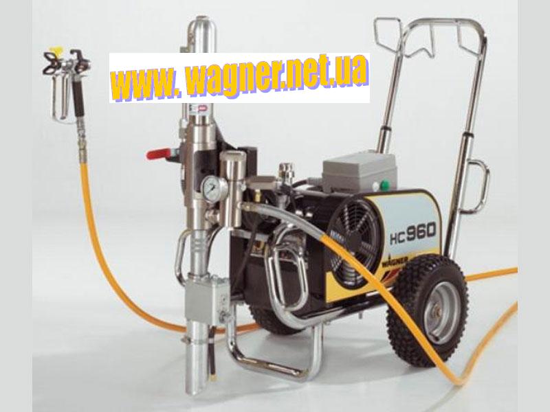 Wagner hc-960e ssp
