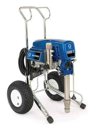 Graco mark v